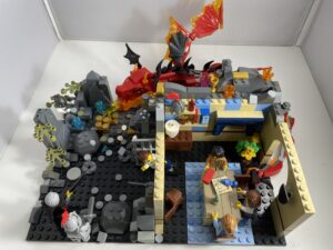 Dungeons and Dragons