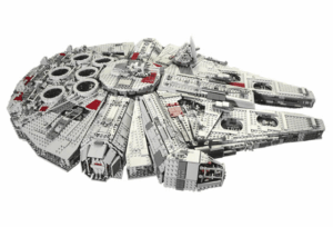 Millennium Falcon - UCS {1st edition}