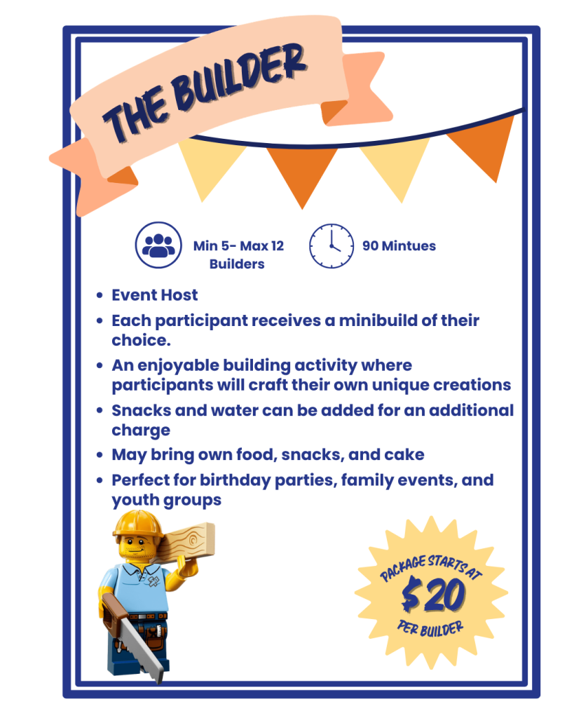 The Builder Event