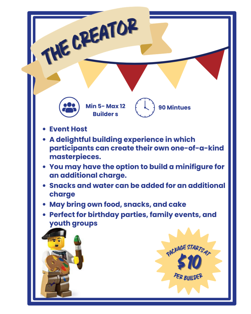The Creator Event